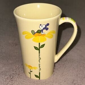 Disney Mother Earth Mug Earth Day Disney Store Exclusive